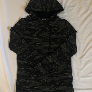 Camo Pacsun Hoodie